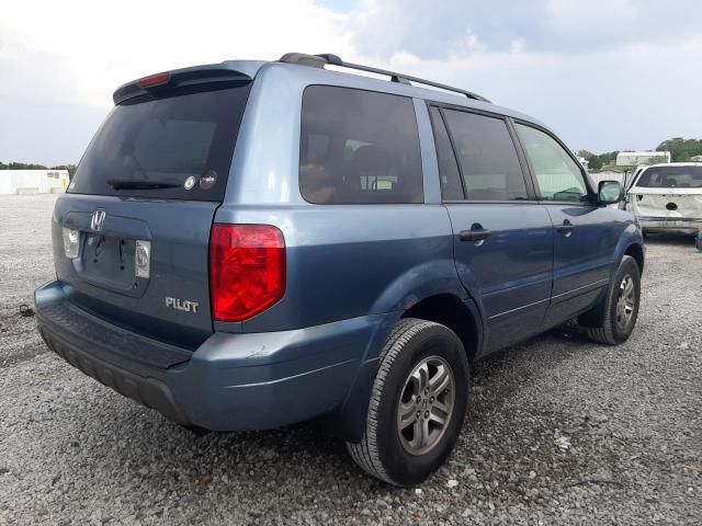 Photo 2 VIN: 5FNYF18435B023604 - HONDA PILOT EX 