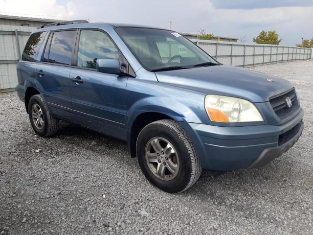 Photo 3 VIN: 5FNYF18435B023604 - HONDA PILOT EX 