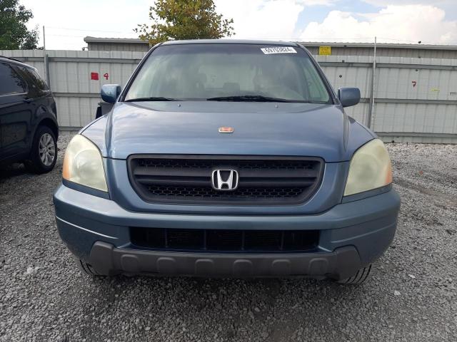 Photo 4 VIN: 5FNYF18435B023604 - HONDA PILOT EX 