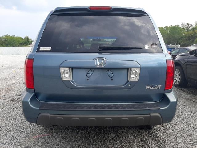 Photo 5 VIN: 5FNYF18435B023604 - HONDA PILOT EX 