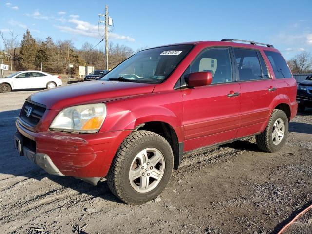 Photo 0 VIN: 5FNYF18435B048180 - HONDA PILOT 