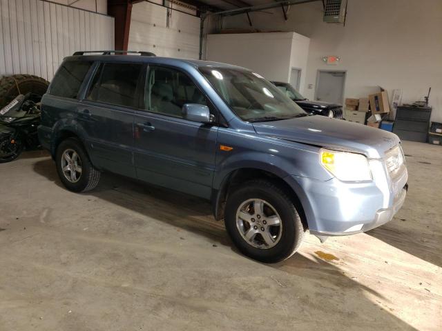 Photo 3 VIN: 5FNYF18437B008670 - HONDA PILOT 