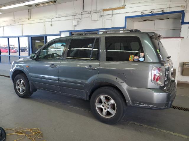 Photo 1 VIN: 5FNYF18437B029759 - HONDA PILOT 