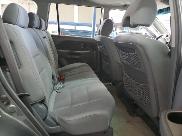 Photo 10 VIN: 5FNYF18437B029759 - HONDA PILOT 