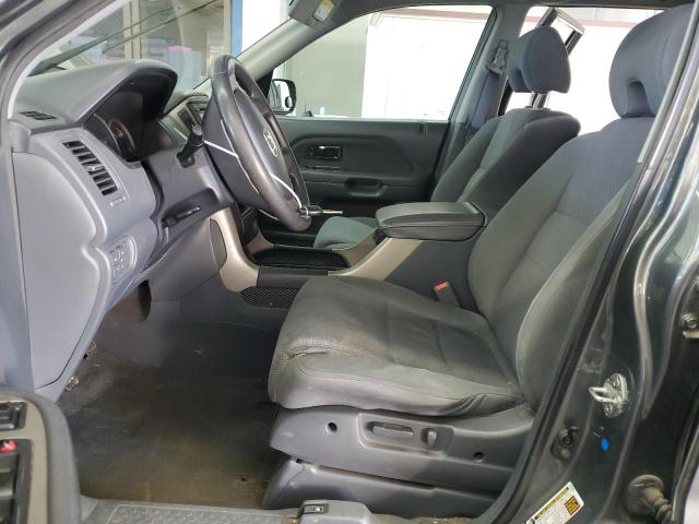 Photo 6 VIN: 5FNYF18437B029759 - HONDA PILOT 