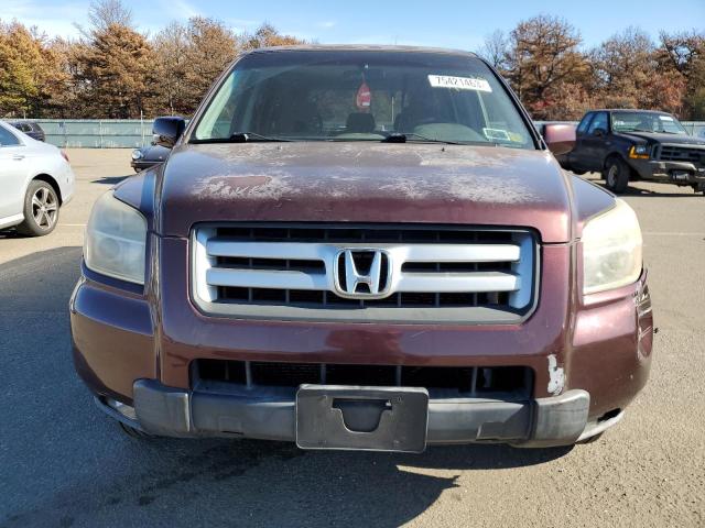 Photo 4 VIN: 5FNYF18437B032578 - HONDA PILOT 