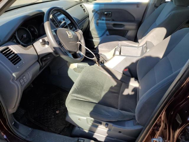 Photo 6 VIN: 5FNYF18437B032578 - HONDA PILOT 