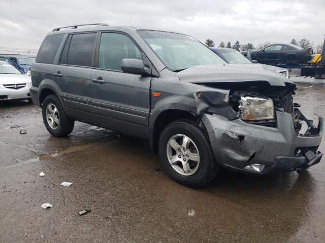 Photo 3 VIN: 5FNYF18438B030587 - HONDA PILOT 