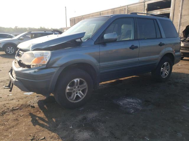 Photo 0 VIN: 5FNYF18445B057664 - HONDA PILOT EX 