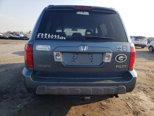 Photo 5 VIN: 5FNYF18445B057664 - HONDA PILOT EX 