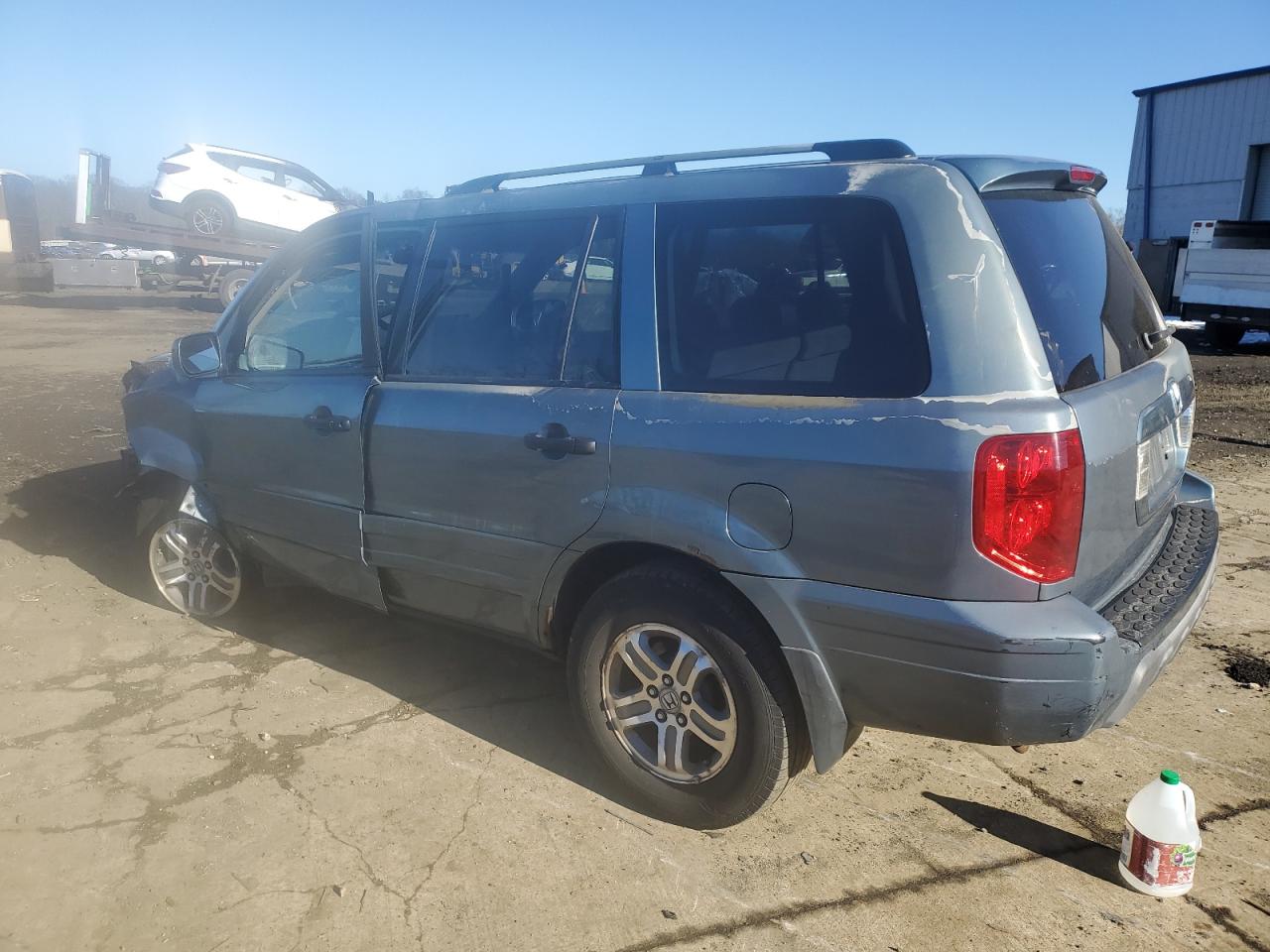 Photo 1 VIN: 5FNYF18445B066087 - HONDA PILOT 