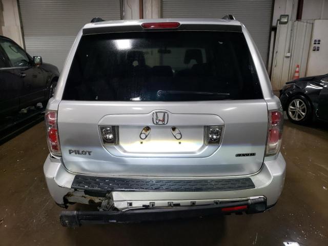 Photo 5 VIN: 5FNYF18446B005565 - HONDA PILOT 