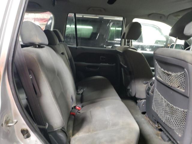 Photo 9 VIN: 5FNYF18446B005565 - HONDA PILOT 