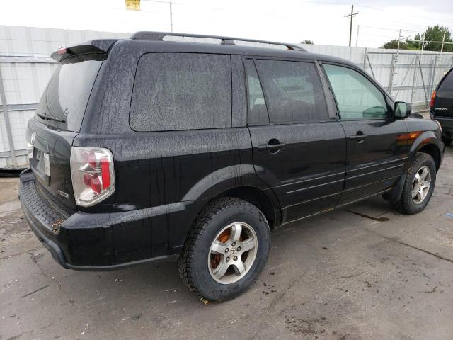 Photo 2 VIN: 5FNYF18447B030063 - HONDA PILOT EX 