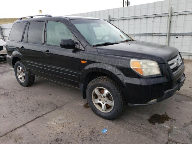 Photo 3 VIN: 5FNYF18447B030063 - HONDA PILOT EX 