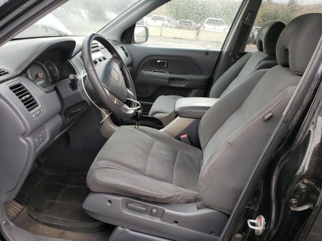 Photo 6 VIN: 5FNYF18447B030063 - HONDA PILOT EX 