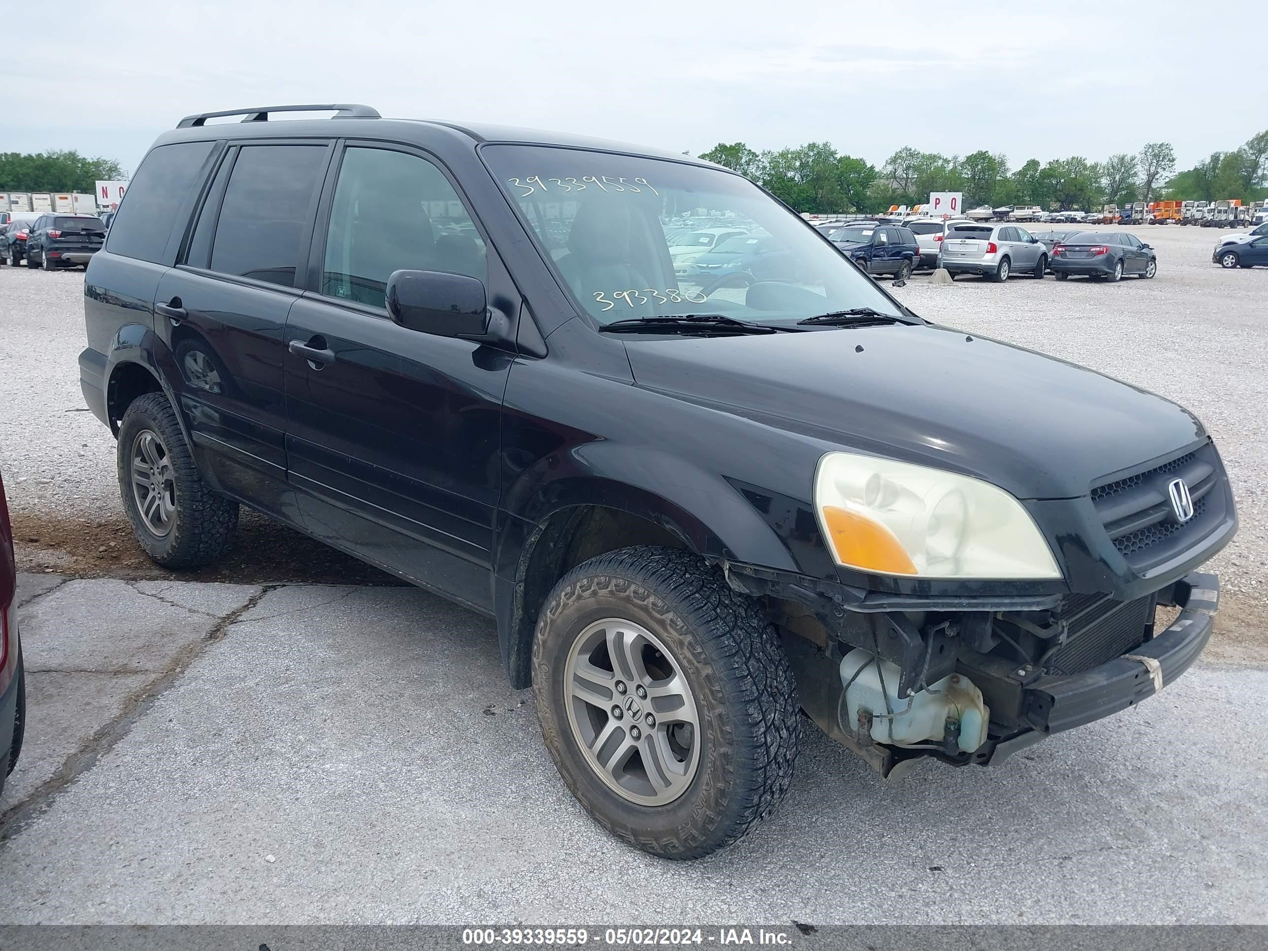 Photo 0 VIN: 5FNYF18454B000064 - HONDA PILOT 