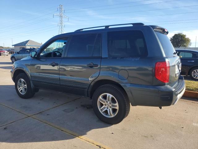 Photo 1 VIN: 5FNYF18454B009640 - HONDA PILOT EX 