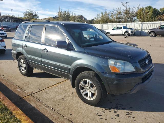 Photo 3 VIN: 5FNYF18454B009640 - HONDA PILOT EX 