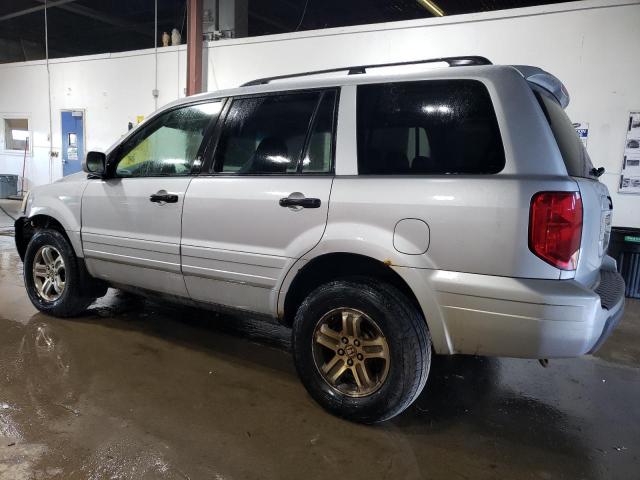 Photo 1 VIN: 5FNYF18455B002186 - HONDA PILOT EX 