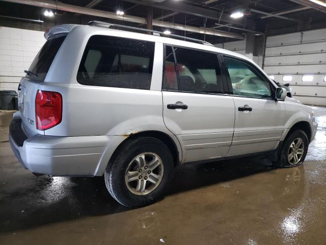 Photo 2 VIN: 5FNYF18455B002186 - HONDA PILOT EX 