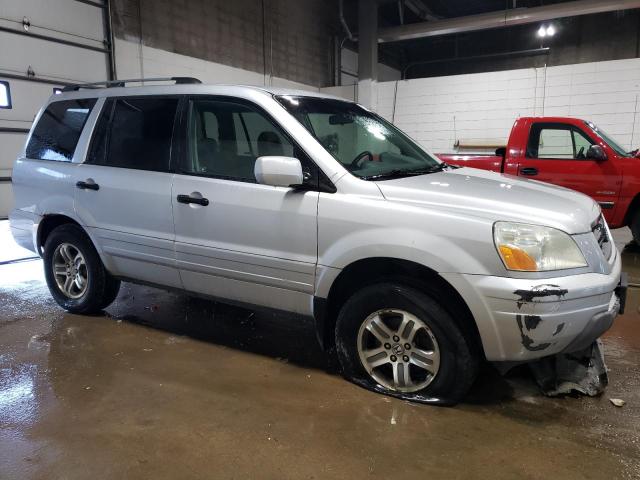 Photo 3 VIN: 5FNYF18455B002186 - HONDA PILOT EX 