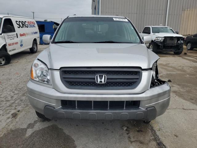 Photo 4 VIN: 5FNYF18455B012474 - HONDA PILOT 