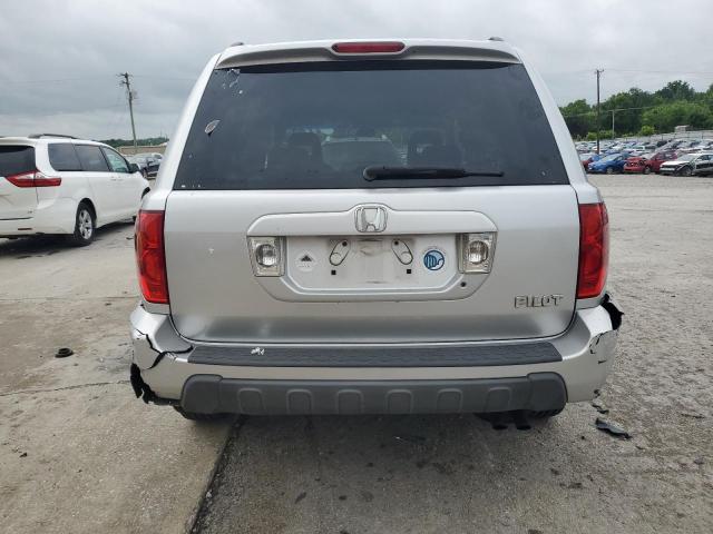 Photo 5 VIN: 5FNYF18455B012474 - HONDA PILOT 