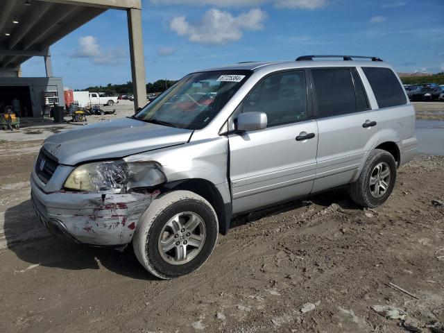 Photo 0 VIN: 5FNYF18455B031381 - HONDA PILOT EX 