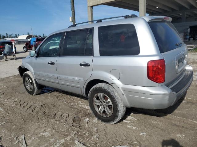 Photo 1 VIN: 5FNYF18455B031381 - HONDA PILOT EX 