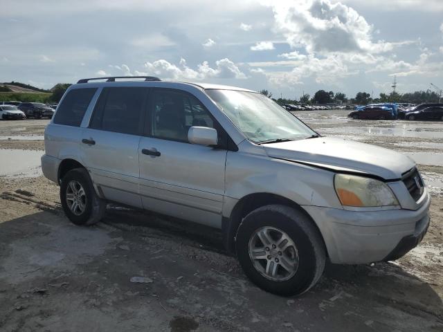 Photo 3 VIN: 5FNYF18455B031381 - HONDA PILOT EX 