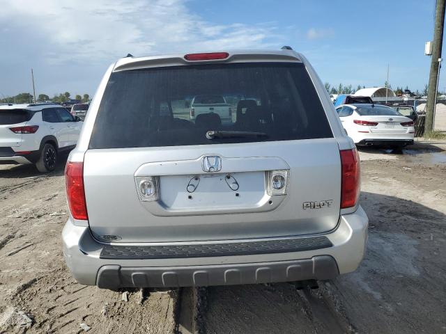 Photo 5 VIN: 5FNYF18455B031381 - HONDA PILOT EX 