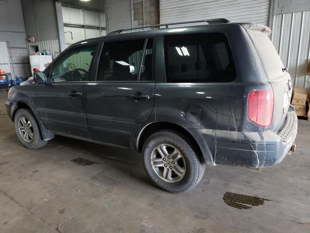 Photo 1 VIN: 5FNYF18455B035219 - HONDA PILOT EX 