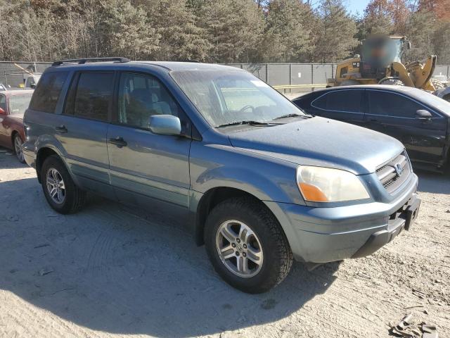 Photo 3 VIN: 5FNYF18455B039979 - HONDA PILOT EX 