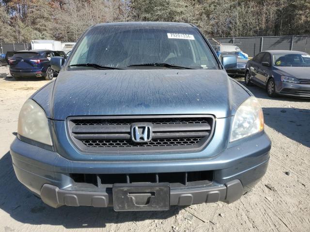 Photo 4 VIN: 5FNYF18455B039979 - HONDA PILOT EX 