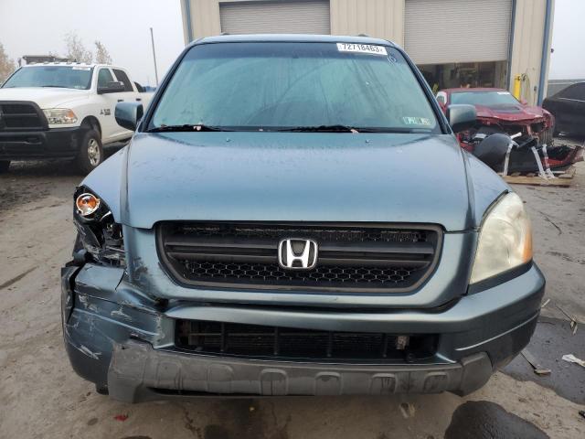 Photo 4 VIN: 5FNYF18455B053560 - HONDA PILOT EX 