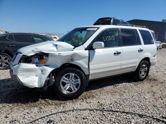 Photo 0 VIN: 5FNYF18455B061450 - HONDA PILOT EX 