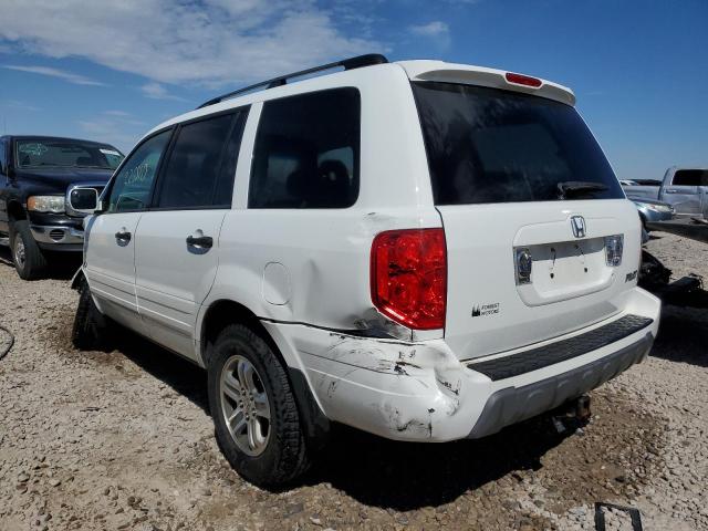 Photo 1 VIN: 5FNYF18455B061450 - HONDA PILOT EX 