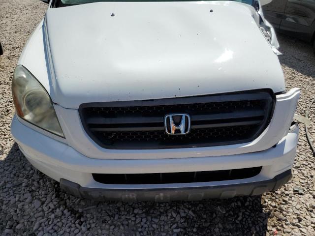 Photo 10 VIN: 5FNYF18455B061450 - HONDA PILOT EX 