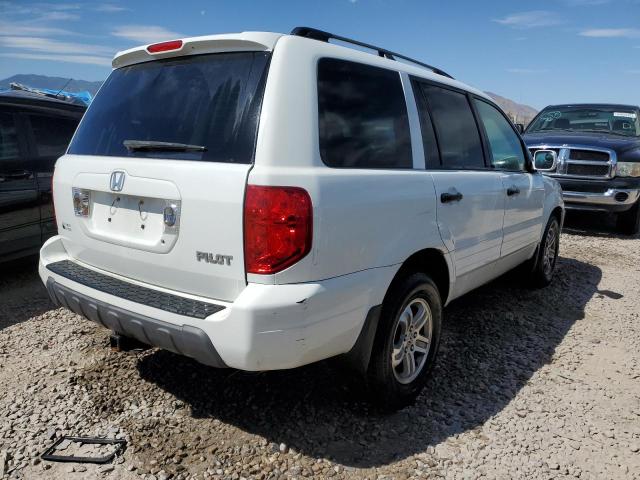 Photo 2 VIN: 5FNYF18455B061450 - HONDA PILOT EX 