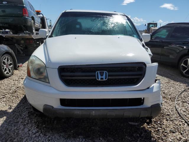 Photo 4 VIN: 5FNYF18455B061450 - HONDA PILOT EX 