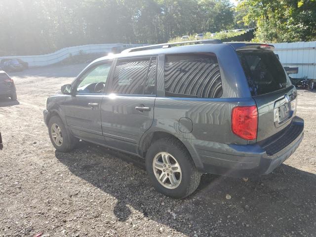 Photo 1 VIN: 5FNYF18455B065451 - HONDA PILOT EX 