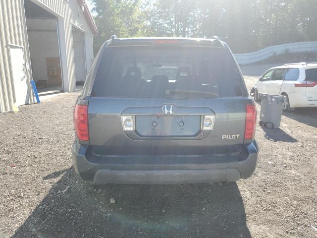 Photo 5 VIN: 5FNYF18455B065451 - HONDA PILOT EX 