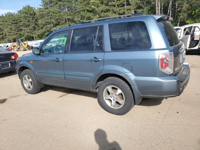 Photo 1 VIN: 5FNYF18456B002917 - HONDA PILOT EX 