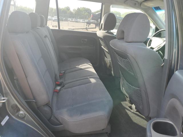 Photo 10 VIN: 5FNYF18456B002917 - HONDA PILOT EX 