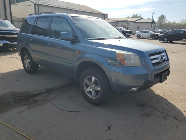 Photo 3 VIN: 5FNYF18456B002917 - HONDA PILOT EX 