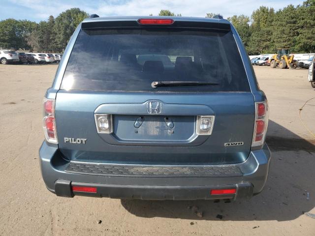 Photo 5 VIN: 5FNYF18456B002917 - HONDA PILOT EX 