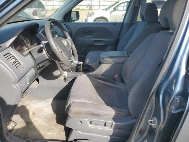 Photo 6 VIN: 5FNYF18456B002917 - HONDA PILOT EX 