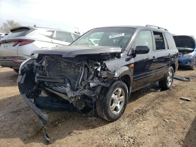 Photo 0 VIN: 5FNYF18456B012430 - HONDA PILOT 