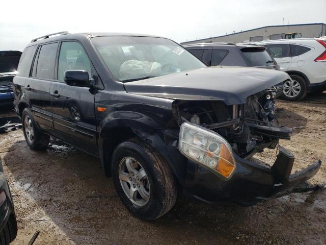 Photo 3 VIN: 5FNYF18456B012430 - HONDA PILOT 